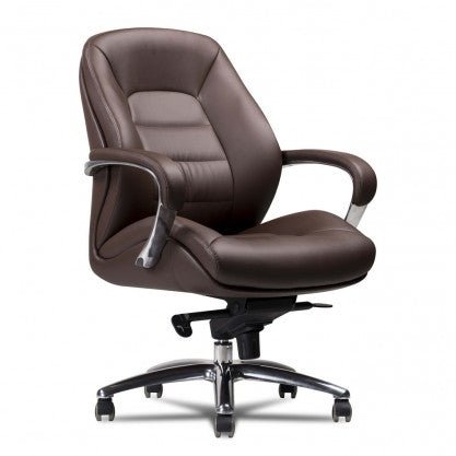 Edge Series E9 Luxury Medium Back Chair FC