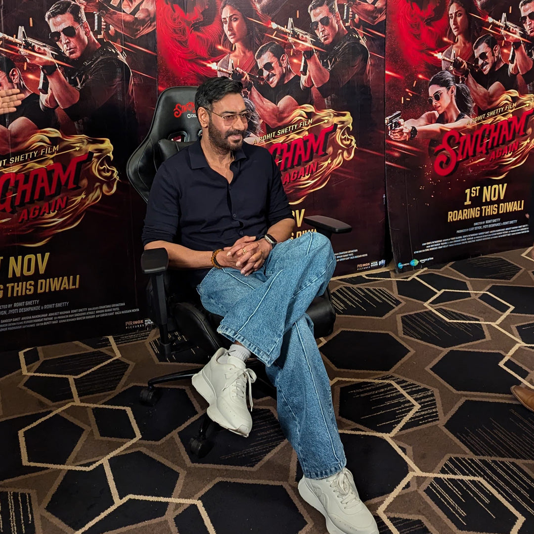SINGHAM Edition Gaming Chair