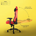 Alpha Series | DC Edition Gaming Chairs CellBell