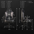Alpha Series | DC Edition Gaming Chairs CellBell