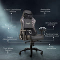 Alpha Series | DC Edition Gaming Chairs CellBell
