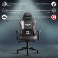 Alpha Series | DC Edition Gaming Chairs CellBell