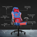 Alpha Series | DC Edition Gaming Chairs CellBell