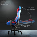 Alpha Series | DC Edition Gaming Chairs CellBell