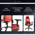 Alpha Series | DC Edition Gaming Chairs CellBell
