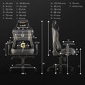 Alpha Series | DC Edition Gaming Chairs CellBell