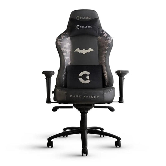 Alpha Series | DC Edition Gaming Chairs CellBell