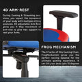 Alpha Series | DC Edition Gaming Chairs CellBell
