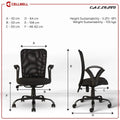 Callisto C83 Executive Chair CellBell
