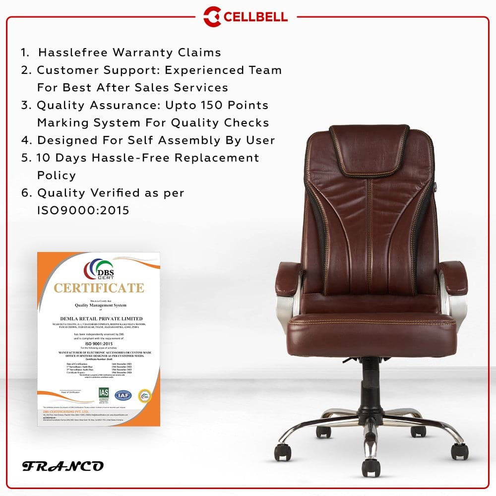 Franco C51 Boss Chair Freeshipping Cellbell Gaming Chairs