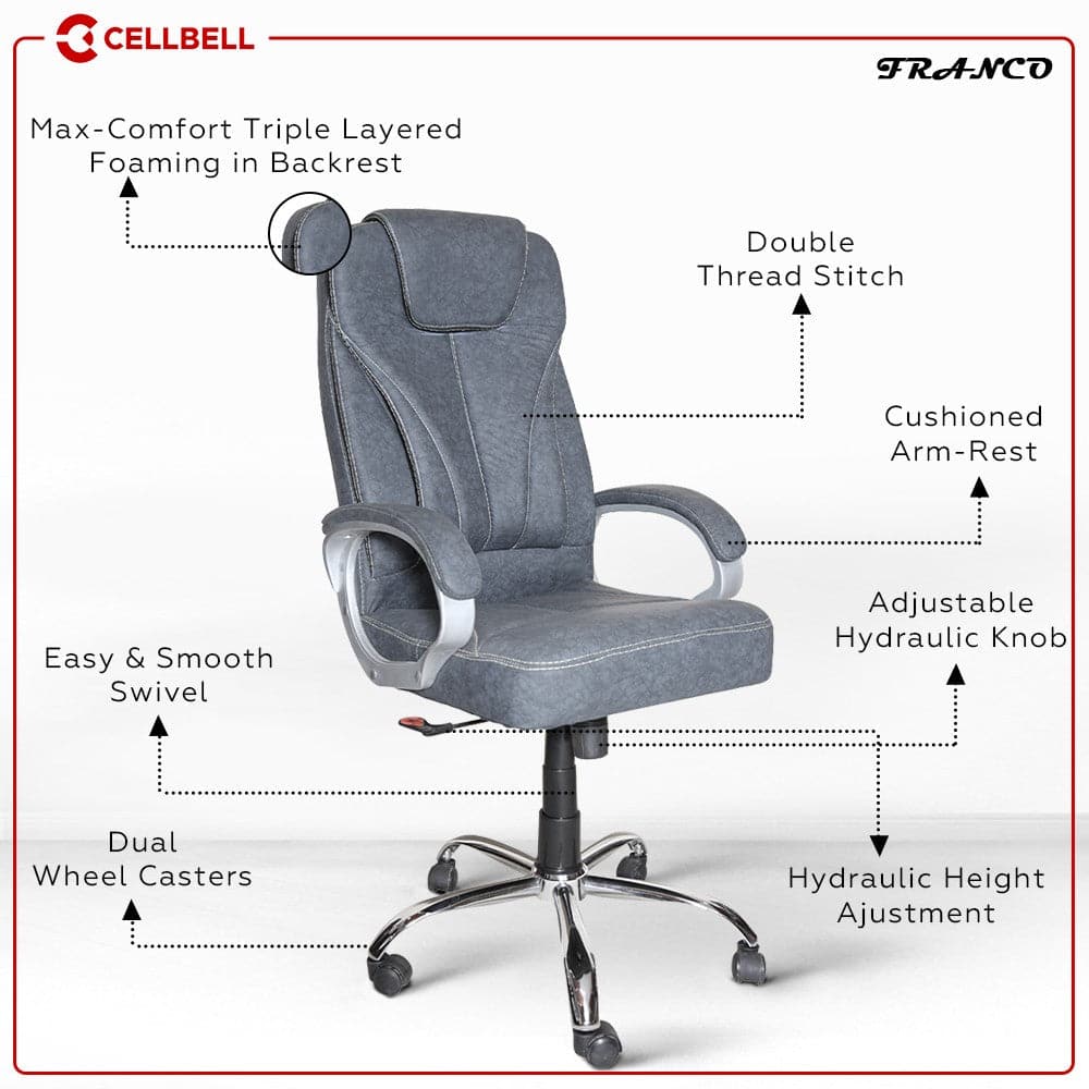 Franco C51 Boss Chair CellBell