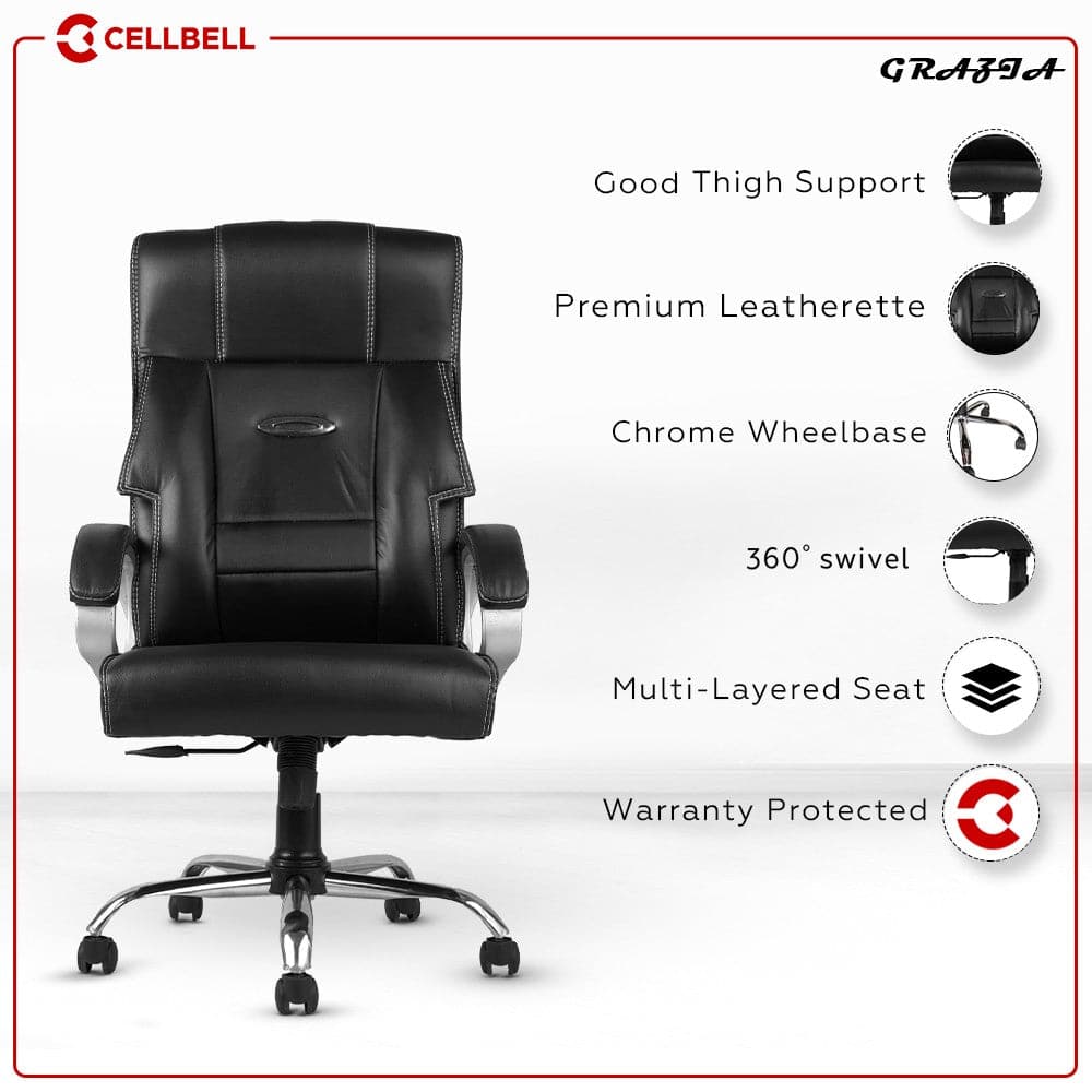 Grazia C57 Boss Chair CellBell