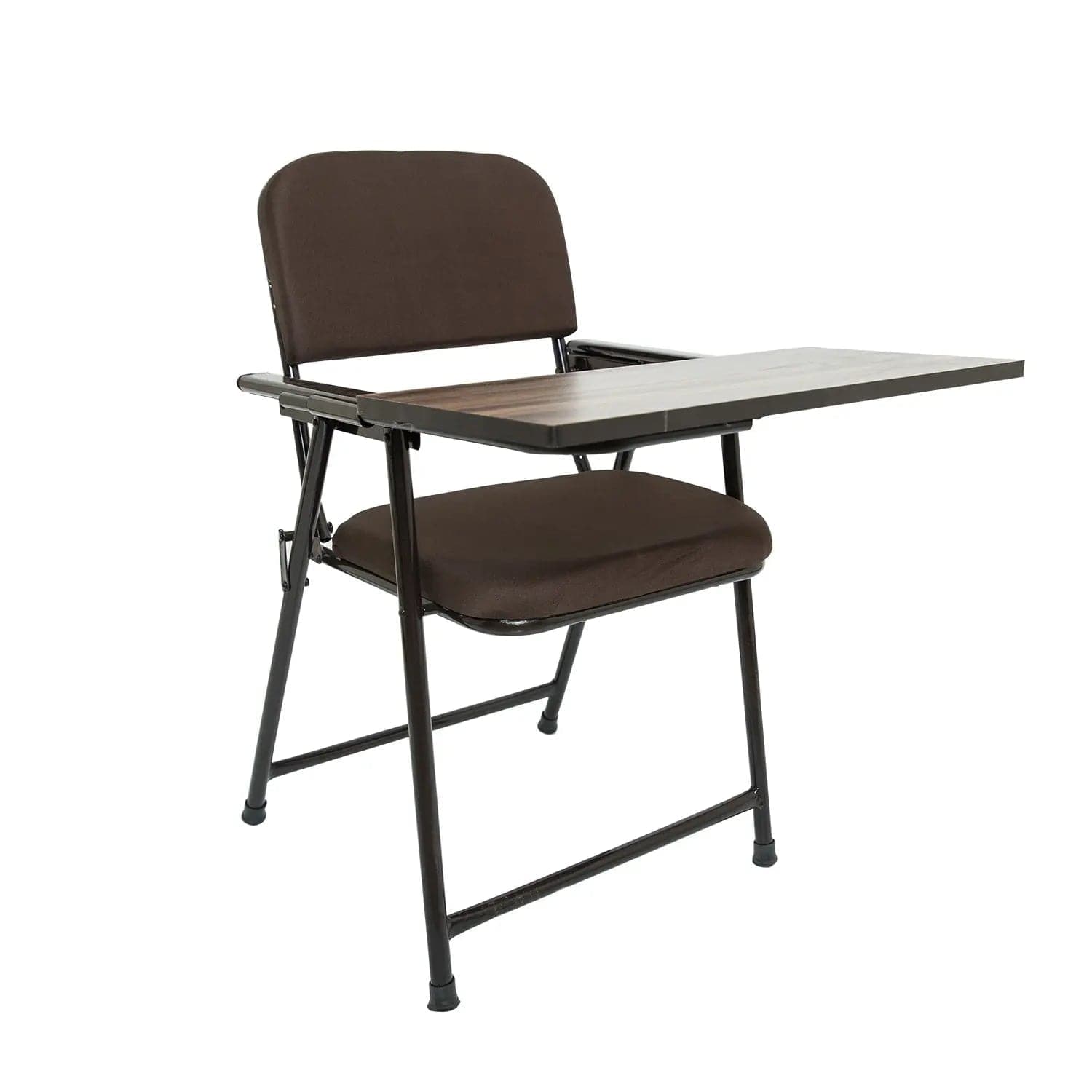 Laika C62 Folding Study Chair with Cushion and Writing Pad CellBell