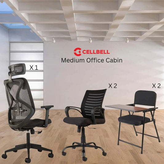 Medium Office Cabin Set CellBell