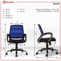 Neso C106 Executive Chair [Black] CellBell