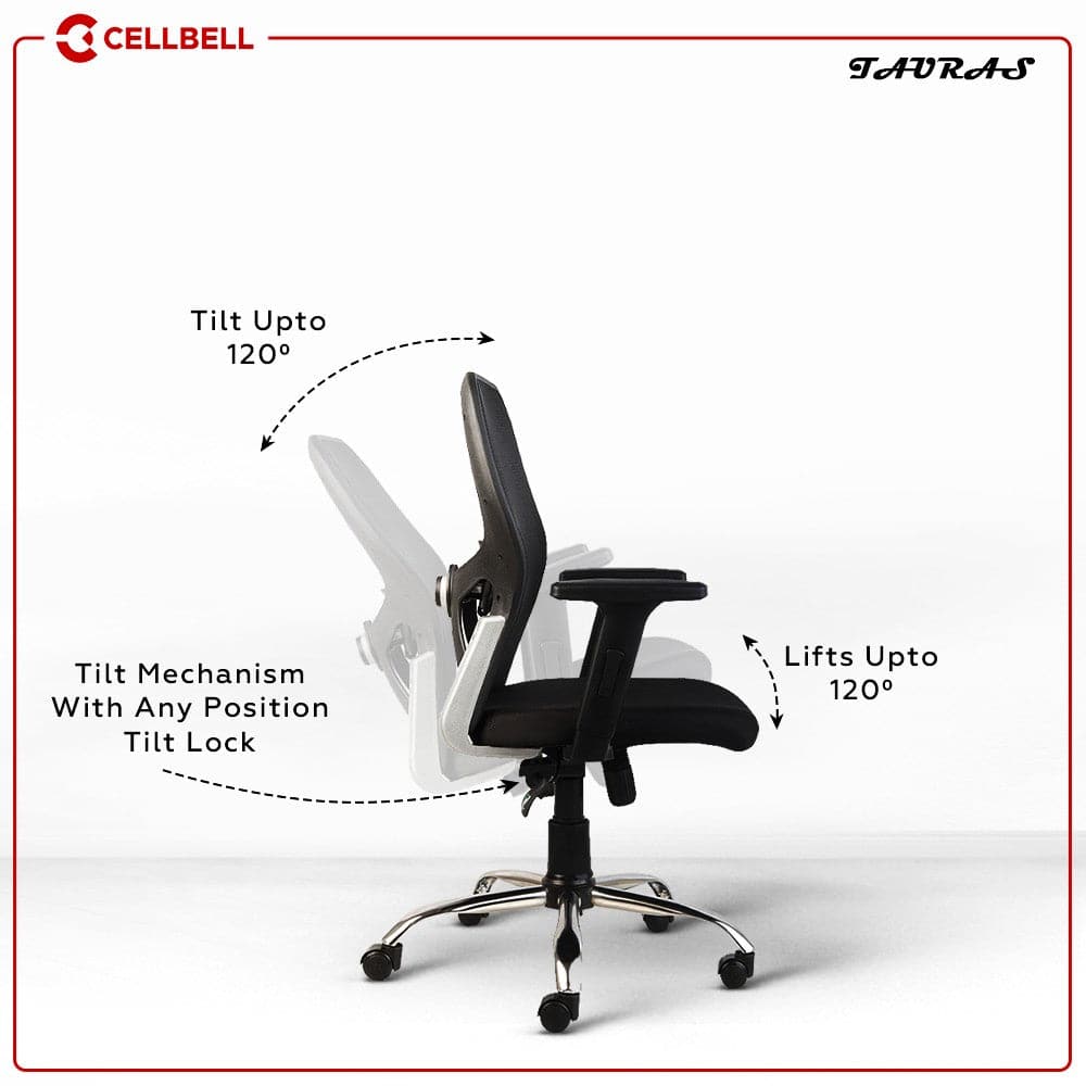 Taurus C100 Executive Office Chair CellBell