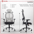Taurus C100 Lite Executive Office Chair Cellbell