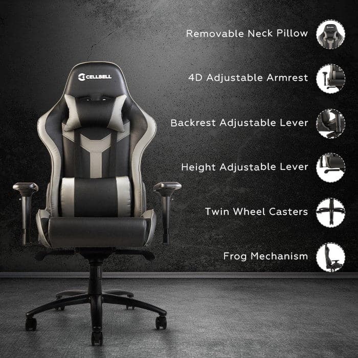 Evoko game chair hotsell