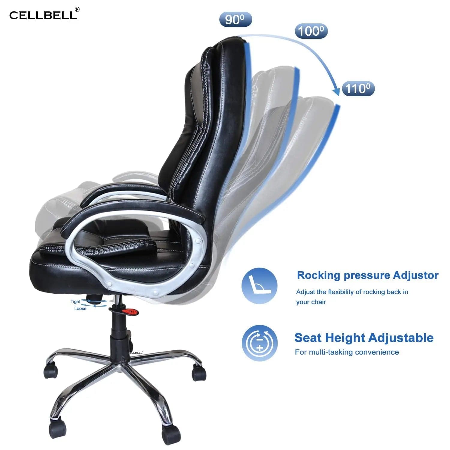 Watson C102 Boss Chair CellBell