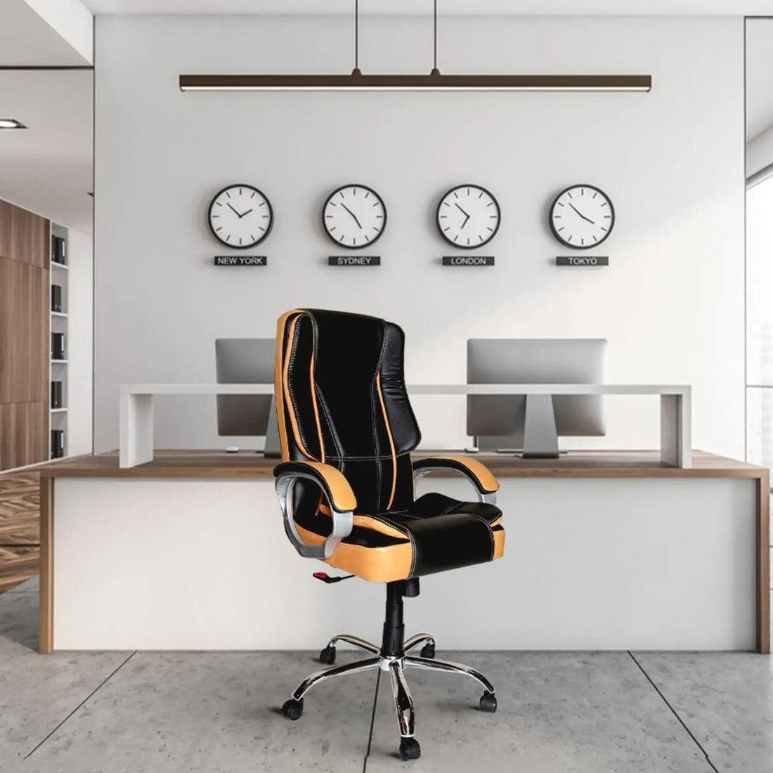 Watson C102 Boss Chair CellBell