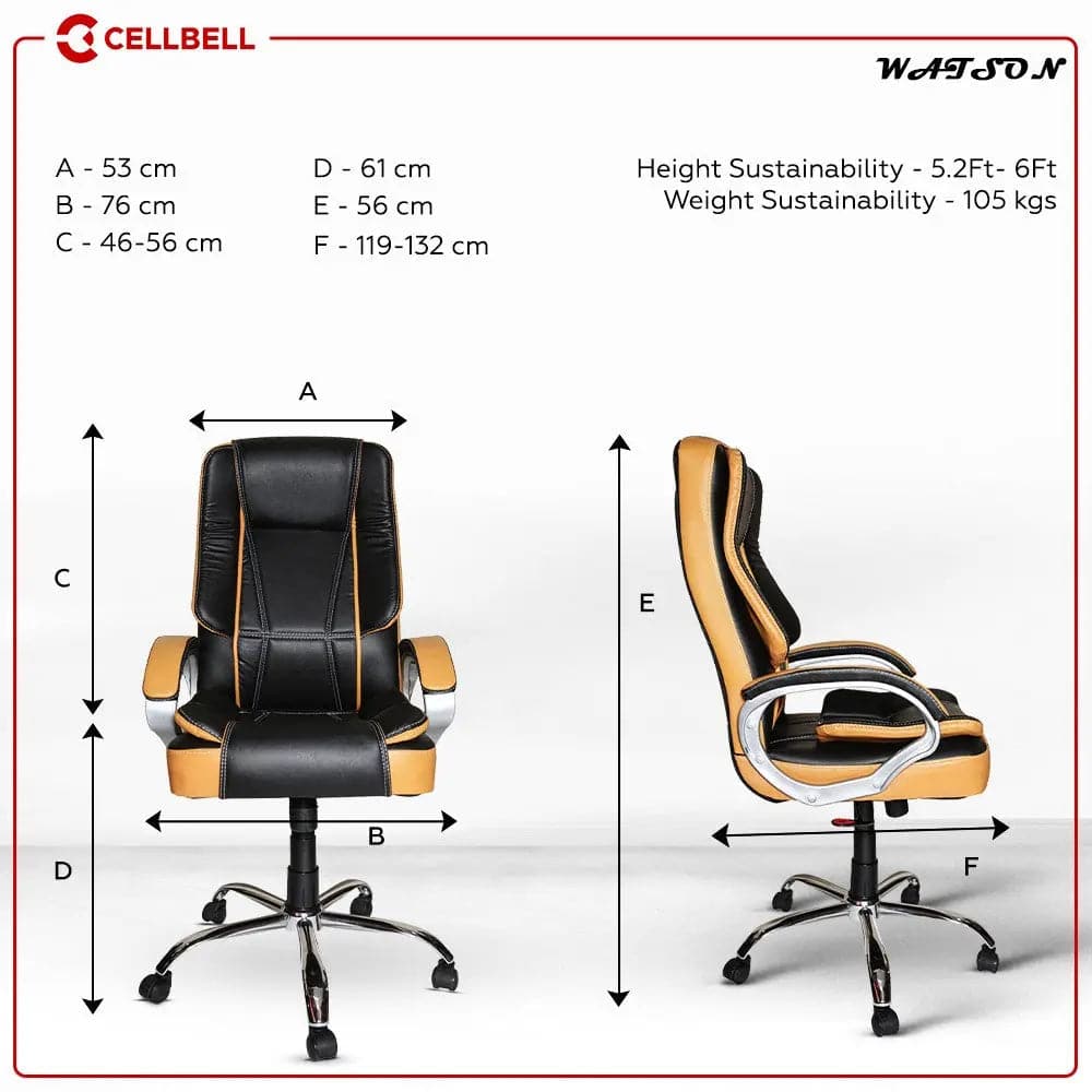 Cellbell Watson C102 Boss Chair